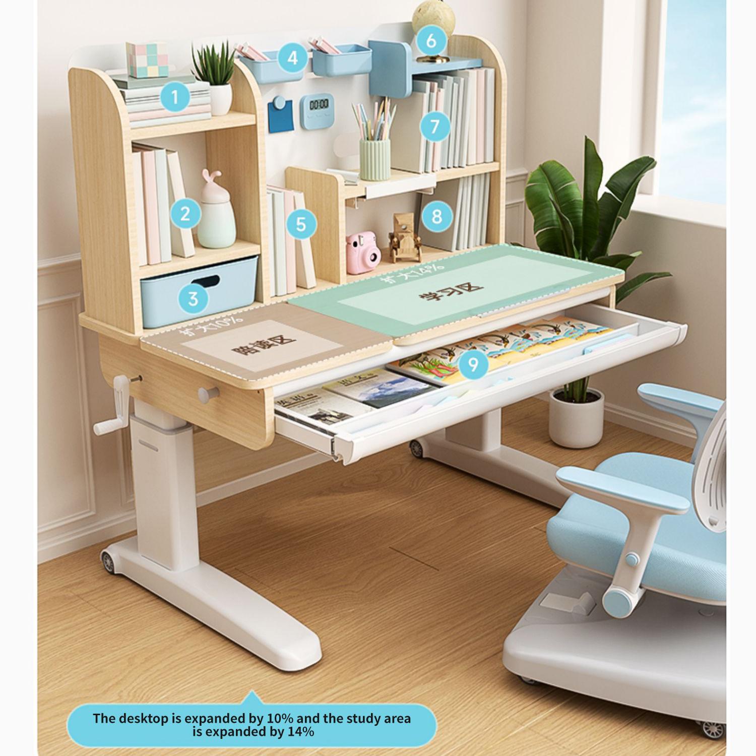 height adjustable table
