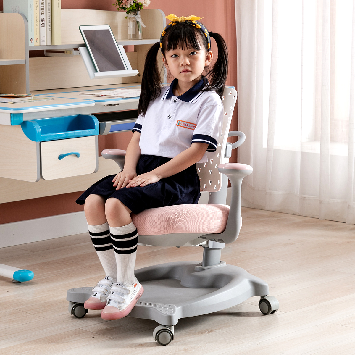 Hướng dẫn lựa chọn ghế cho trẻ em