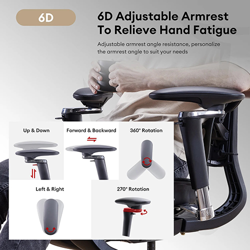ergonomic office chair