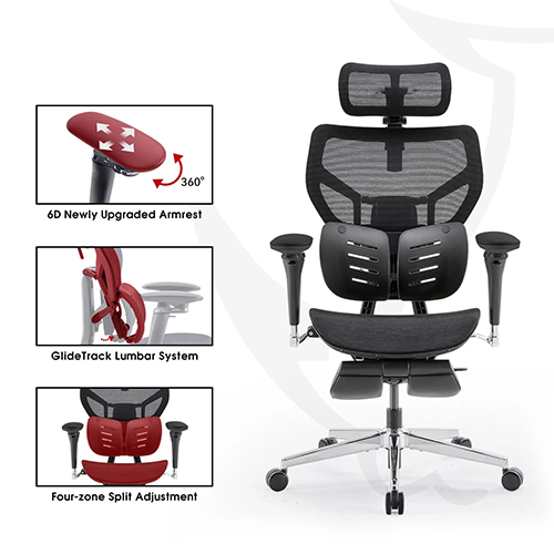 workstation chair