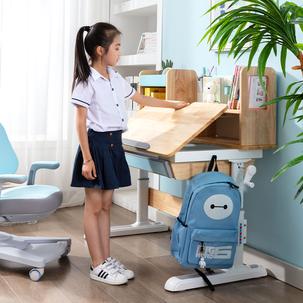 Hướng dẫn khoa học: Bàn học và cách bố trí phòng học