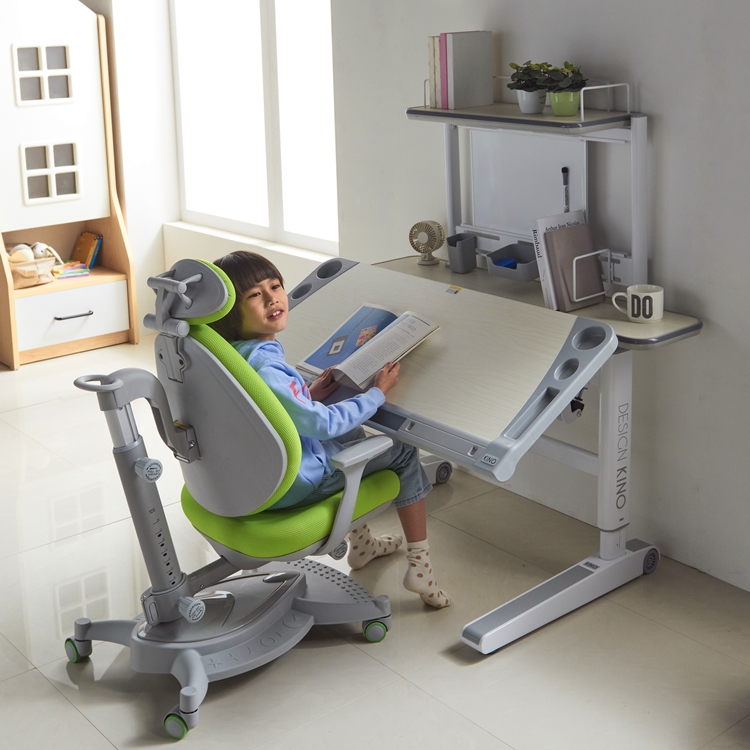 height adjustable study table for students