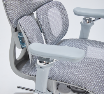 Ghế công thái học hỗ trợ vòng eo của bạn