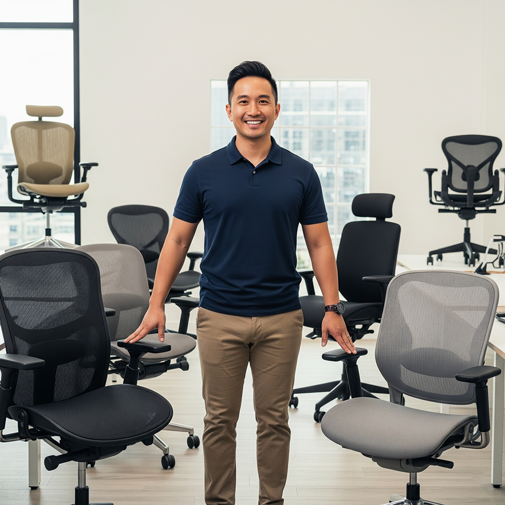 Tại sao người bán ghế công thái học nên cân nhắc những lựa chọn thay thế Herman Miller này cho kho hàng của họ Tại sao người bán ghế công thái học nên cân nhắc những lựa chọn thay thế Herman Miller này cho kho hàng của họ