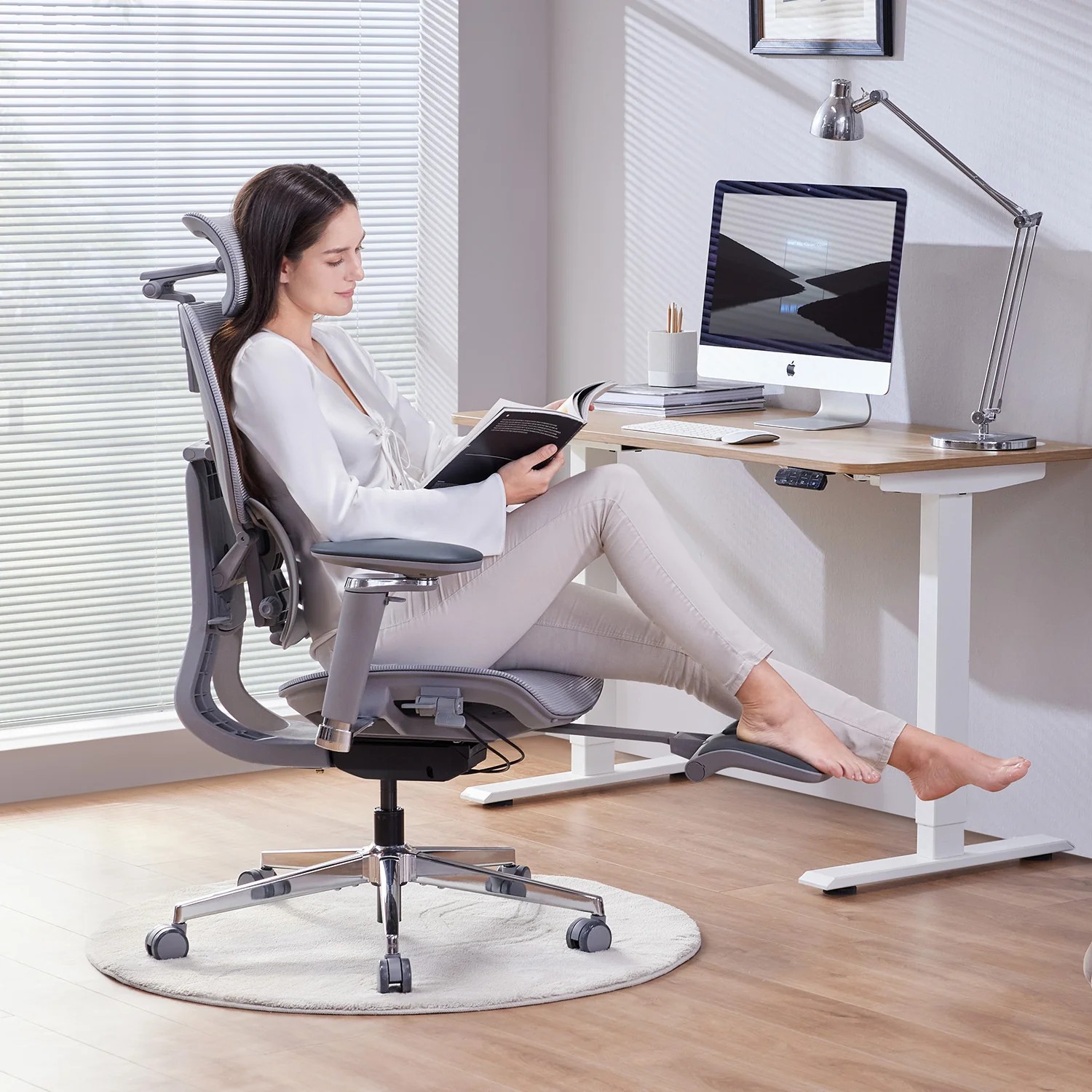 lumbar support chairs
