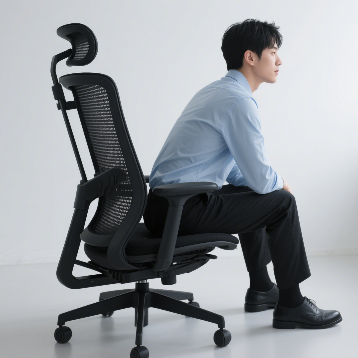 Hiểu về các thành phần của ghế văn phòng