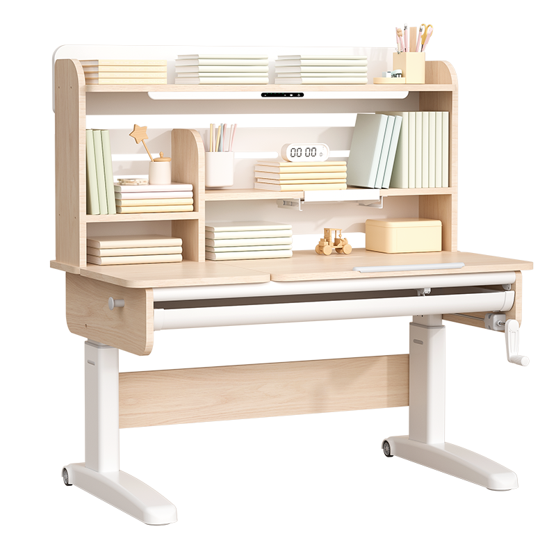 Phân loại bàn học có thể điều chỉnh độ cao cho trẻ em
