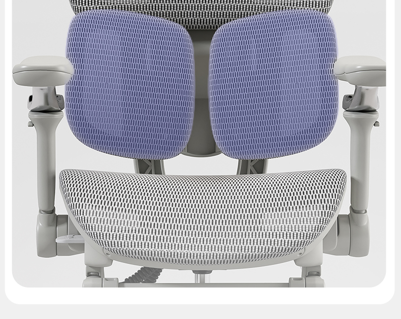 Vị trí hỗ trợ thắt lưng đúng cách