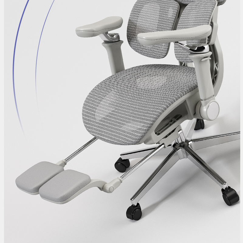 Lợi ích của phần để chân cho ghế văn phòng