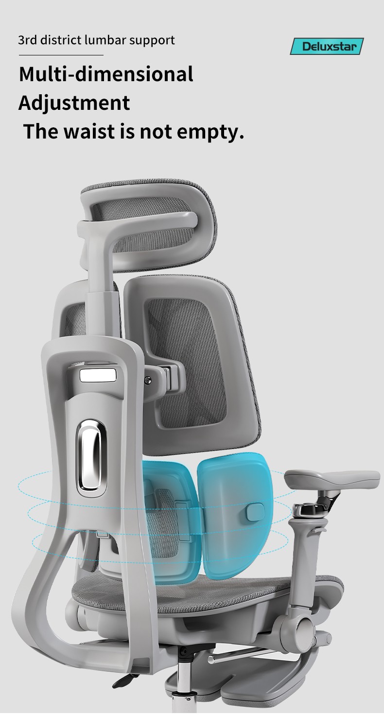 breathable mesh chair