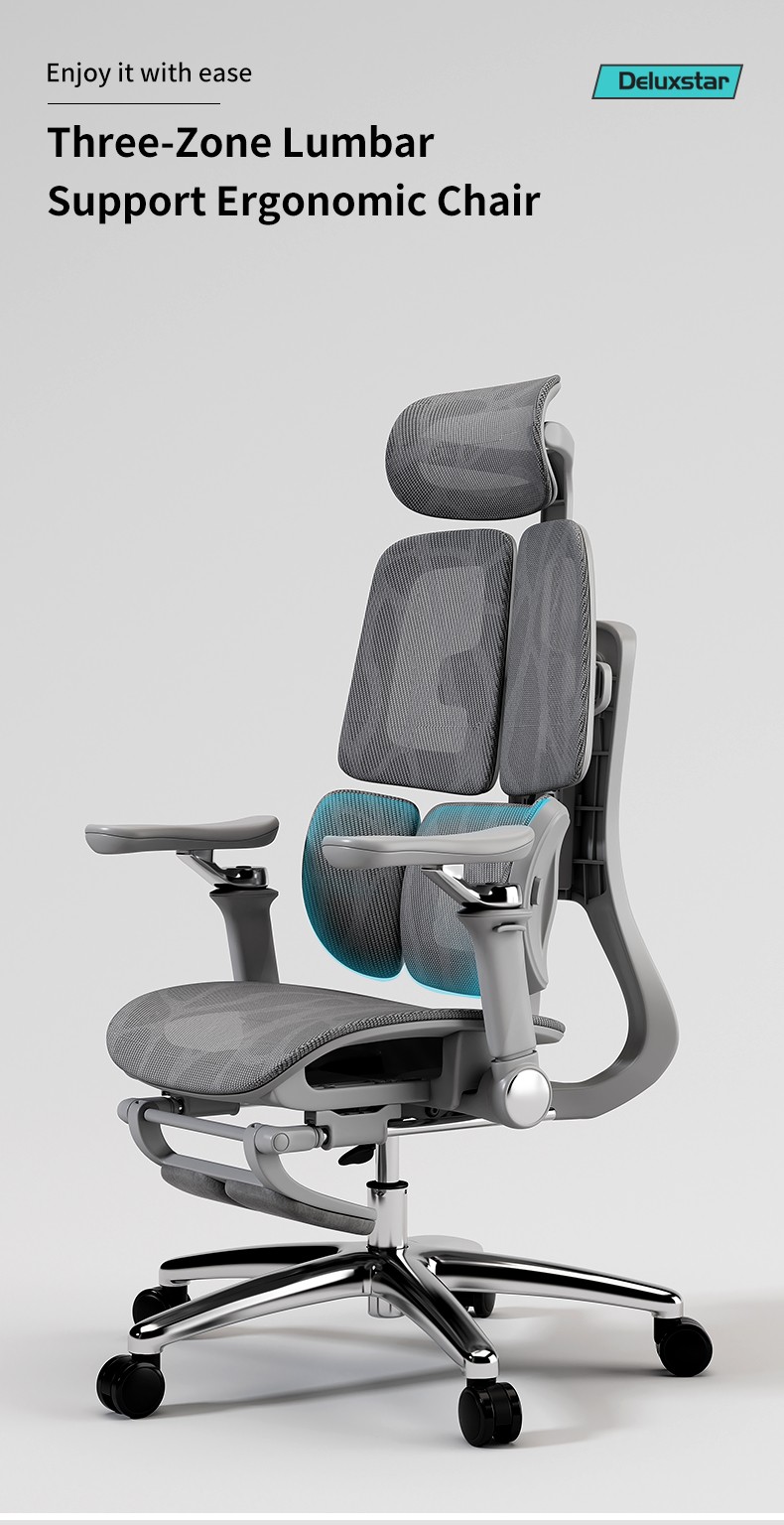 Ergonomic office chair