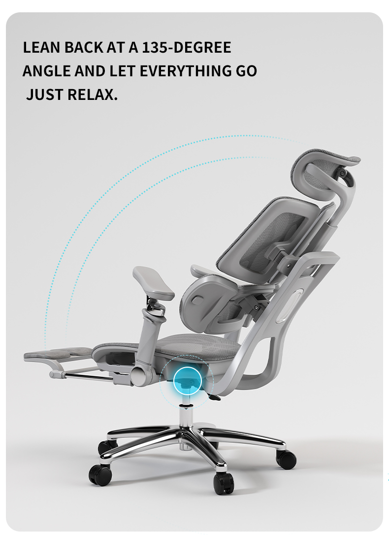 Ergonomic office chair