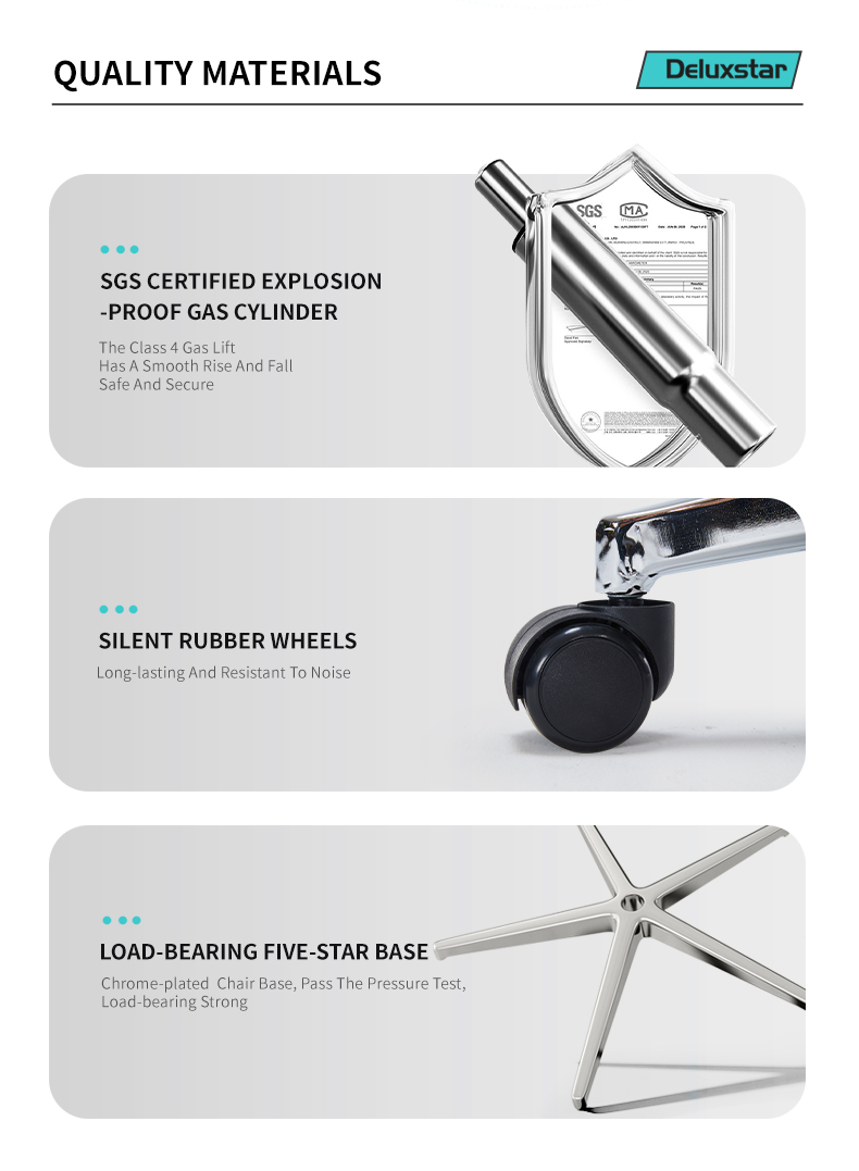 breathable mesh chair