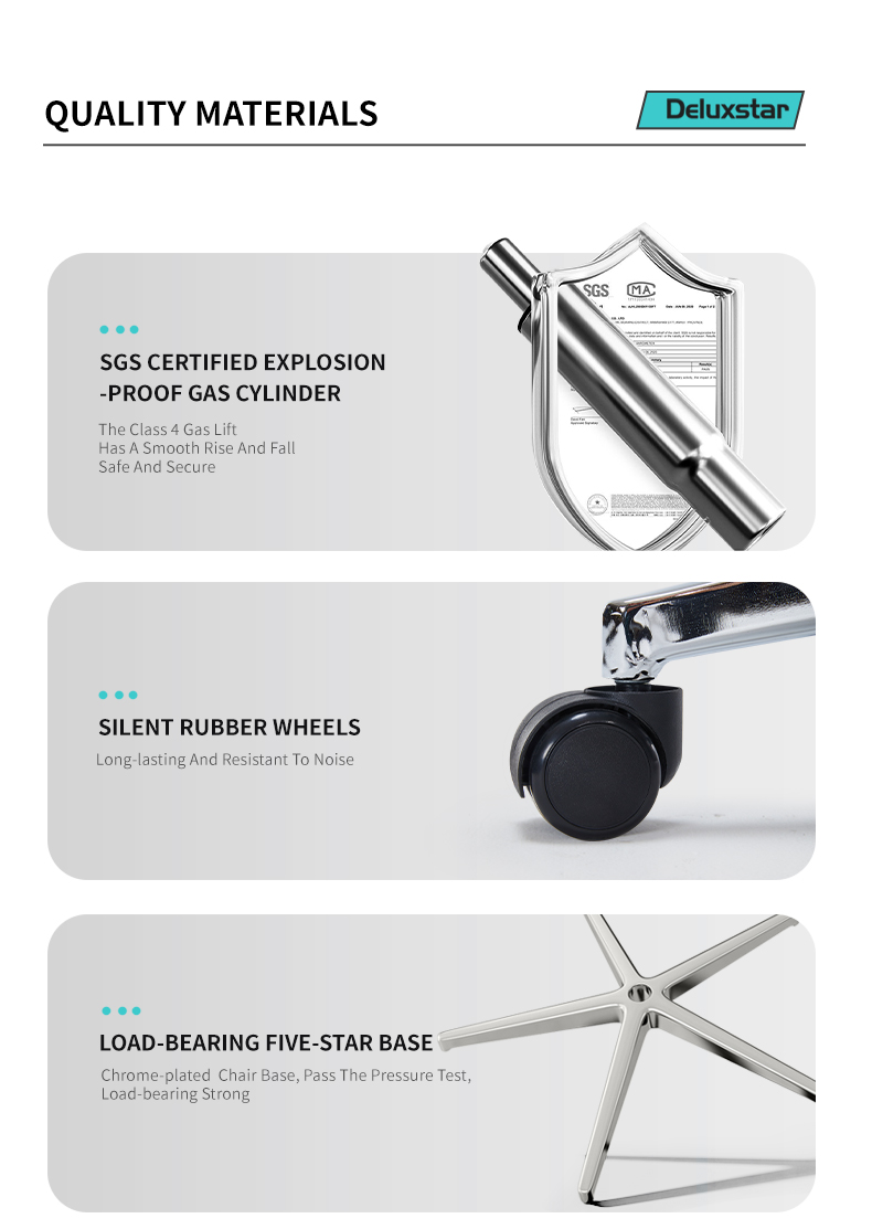 Ergonomic office chair