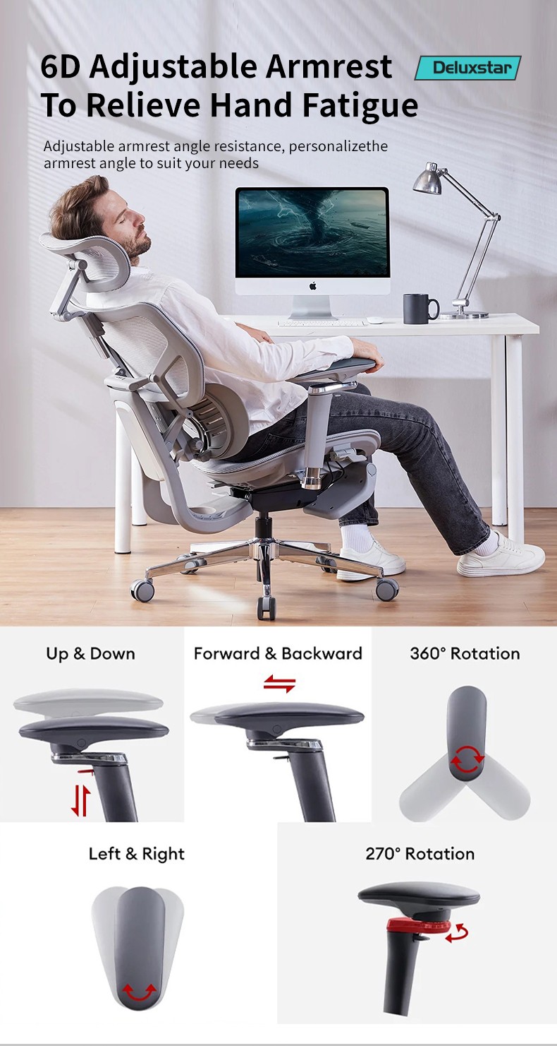 ergonomic office chair