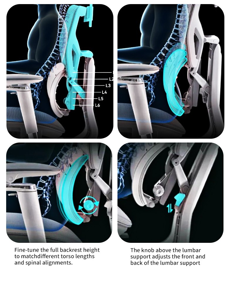 BIFMA certified chair