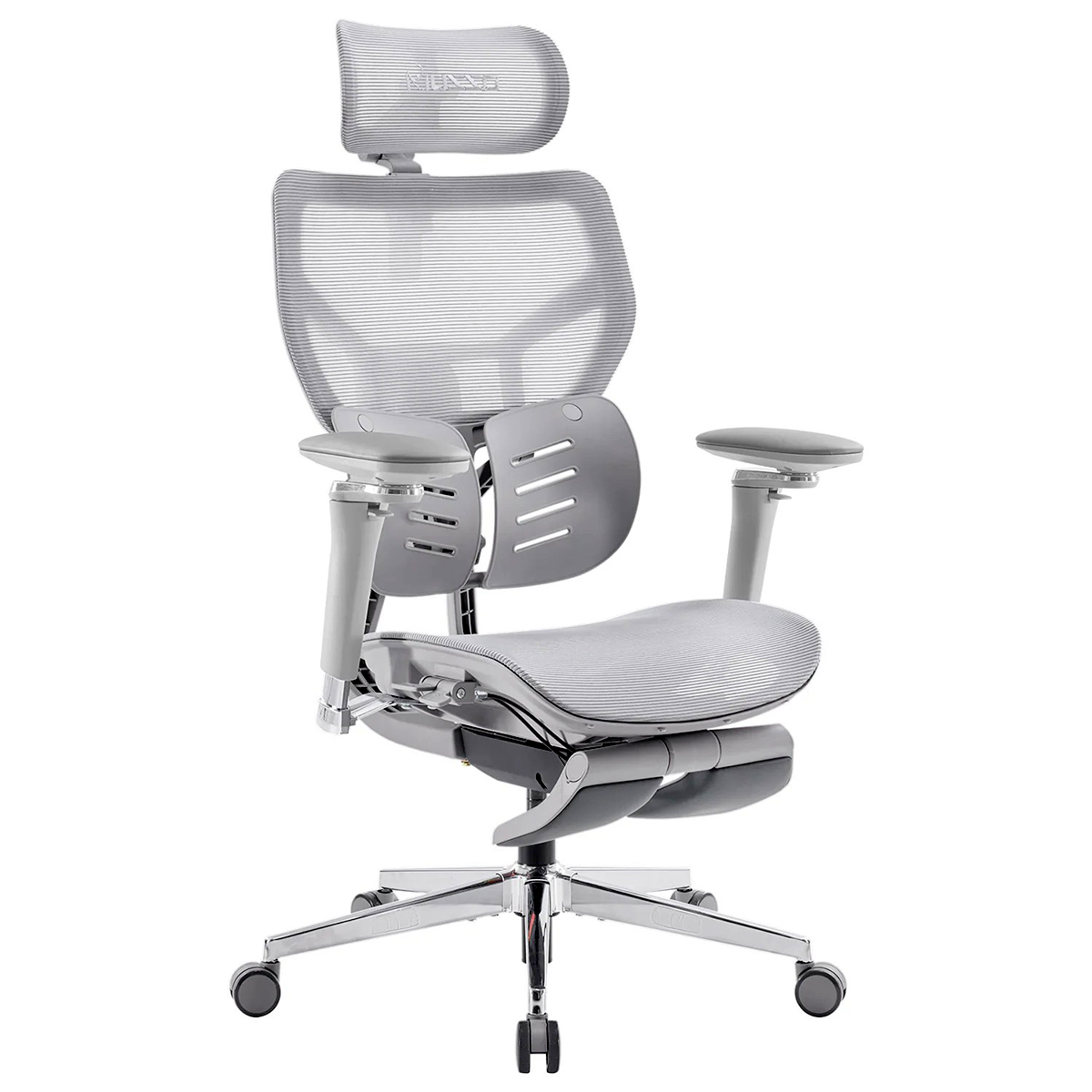 G4 Back Adjustable Ergonomic Office Chair with double split lumbar support