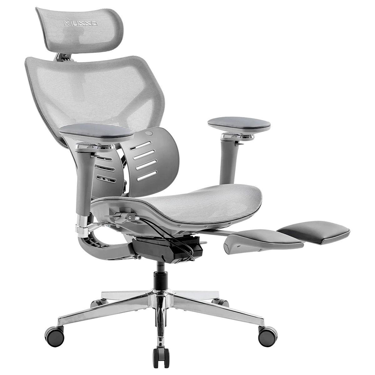 G4 Back Adjustable Ergonomic Office Chair with double split lumbar support