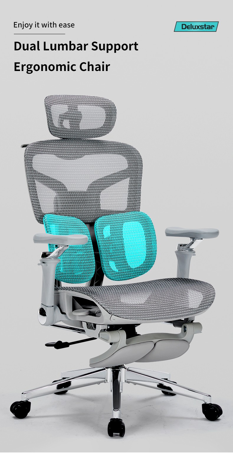 Ergonomic office chair