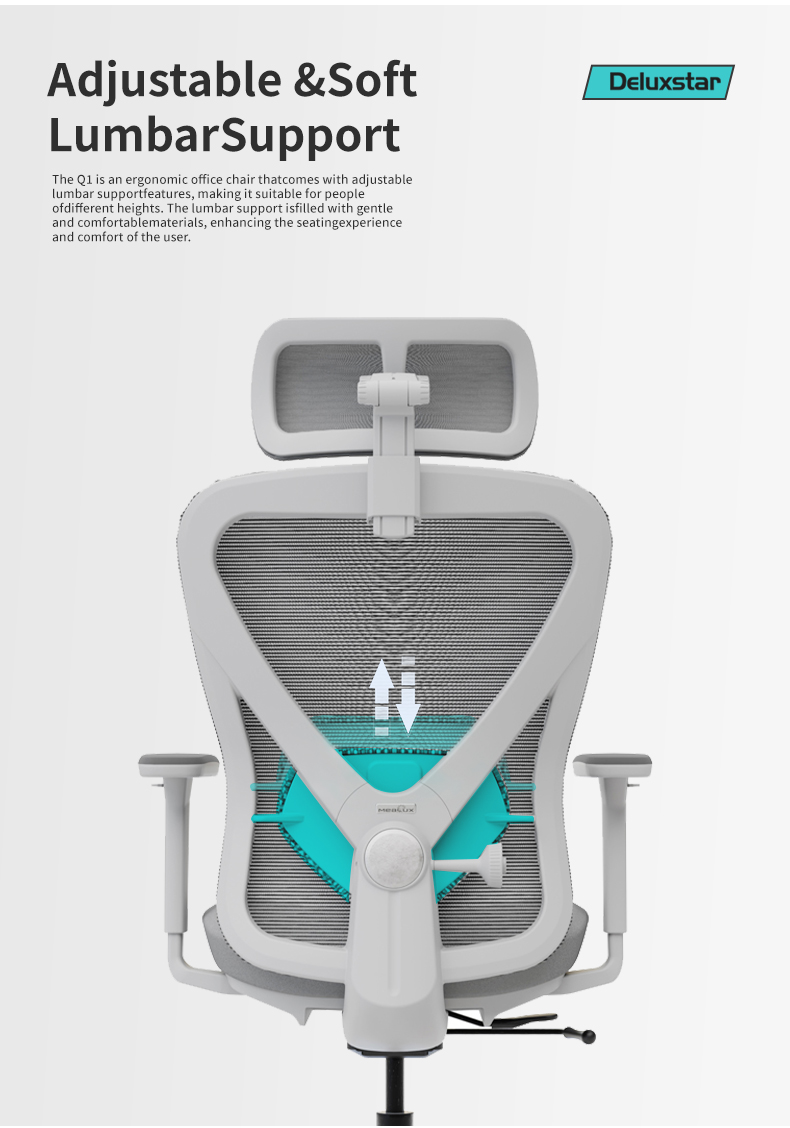 Task chairs for long hours