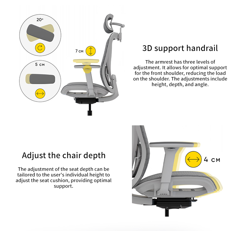 Pressure-relief seating