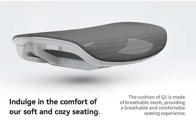 Task chairs for long hours