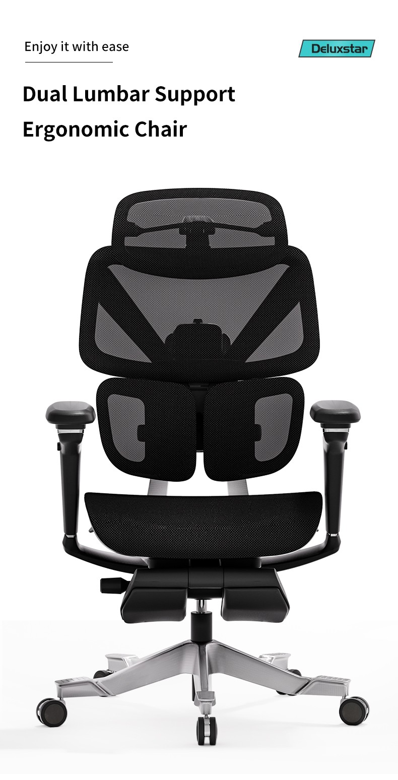Ergonomic office chair