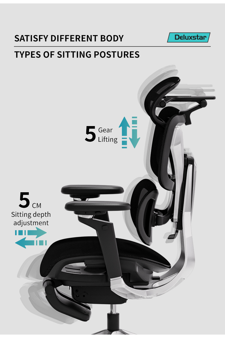 Certified quality office chair