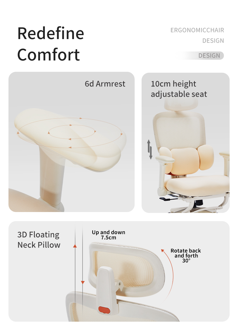 office seating for lady