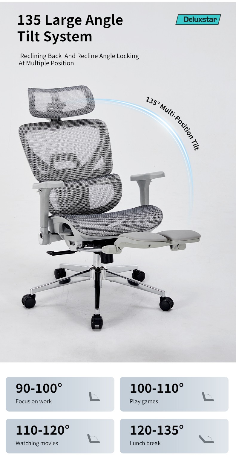 ergonomic mesh office chair