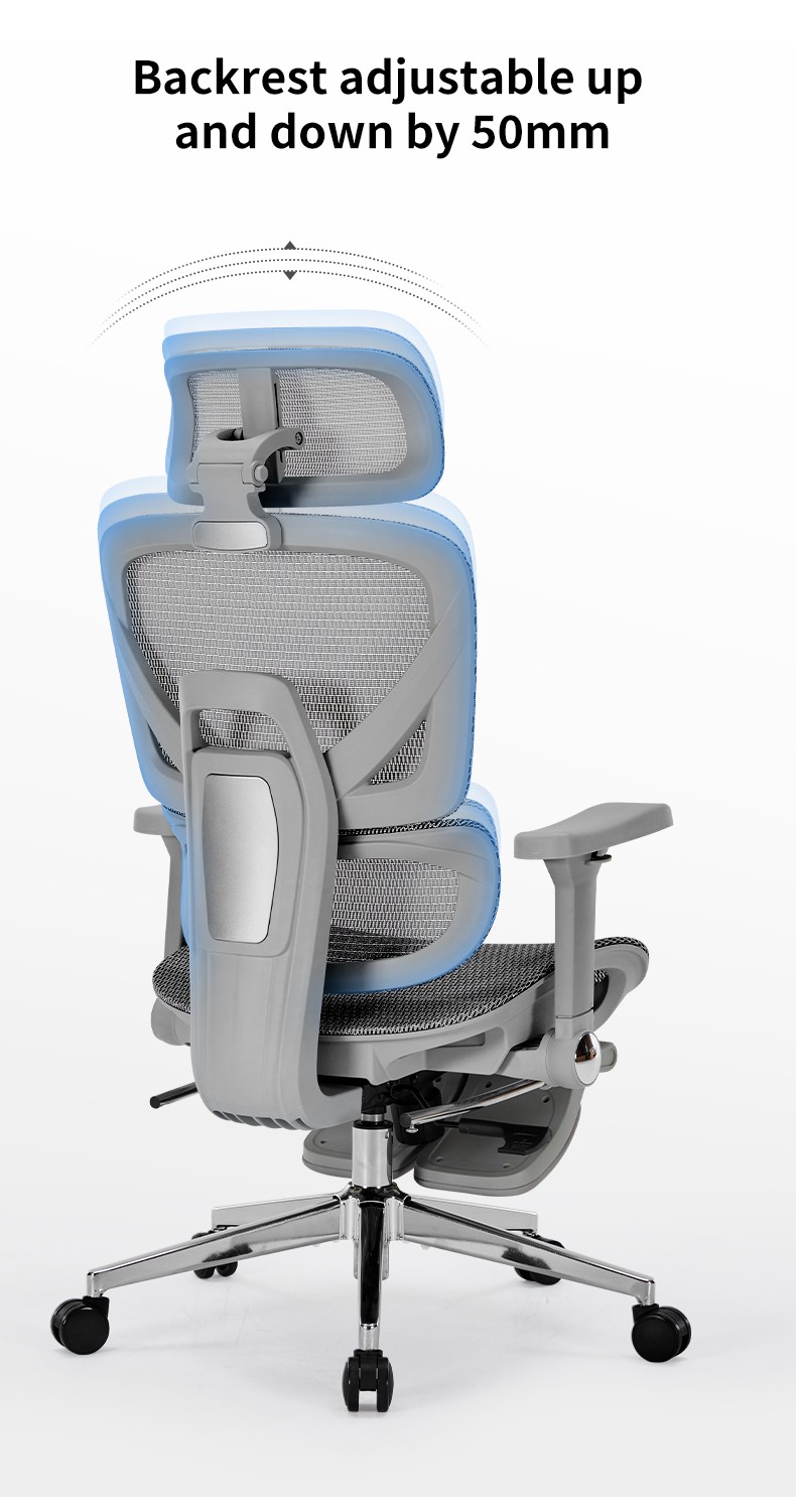 Adjustable office chair
