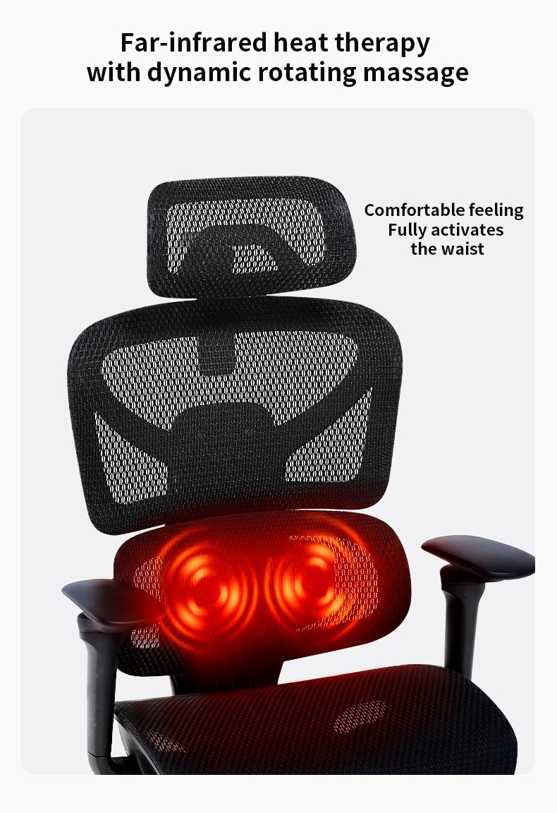 ergonomic mesh office chair