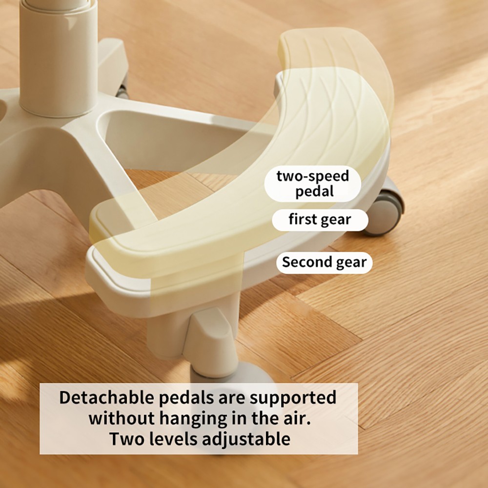 ergonomic kids chair
