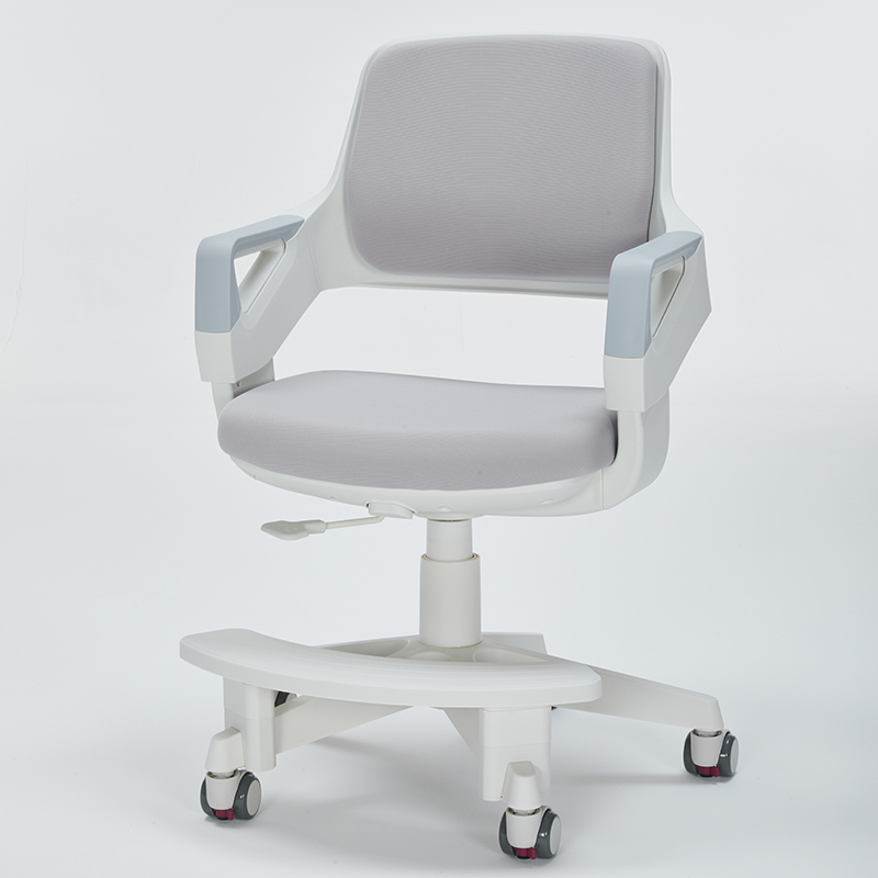 Өсөлтөд чиглэсэн хүүхдийн ширээ сандал, PU арьсан суудалтай