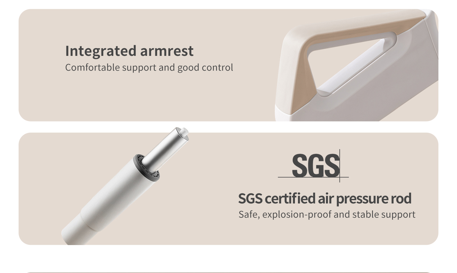 Adjustable Study Chair