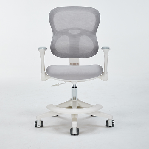 Dětská židle pro korekci držení těla s adaptivním posuvným opěradlem