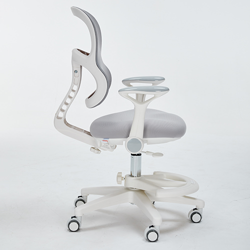 Silla infantil correctora de postura con respaldo deslizante adaptable