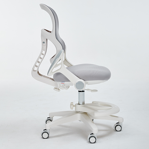 Silla infantil correctora de postura con respaldo deslizante adaptable