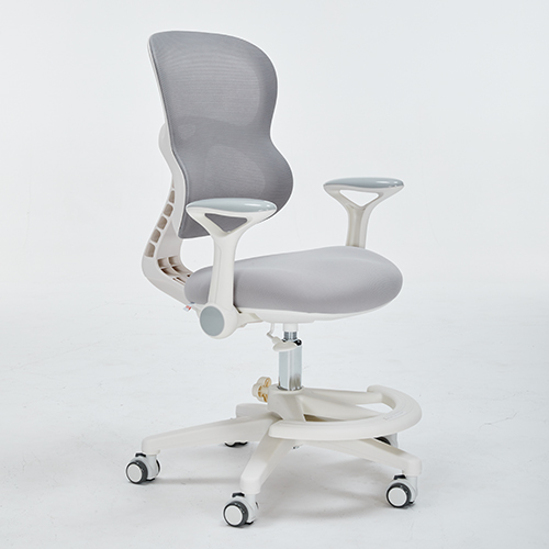 Silla infantil correctora de postura con respaldo deslizante adaptable