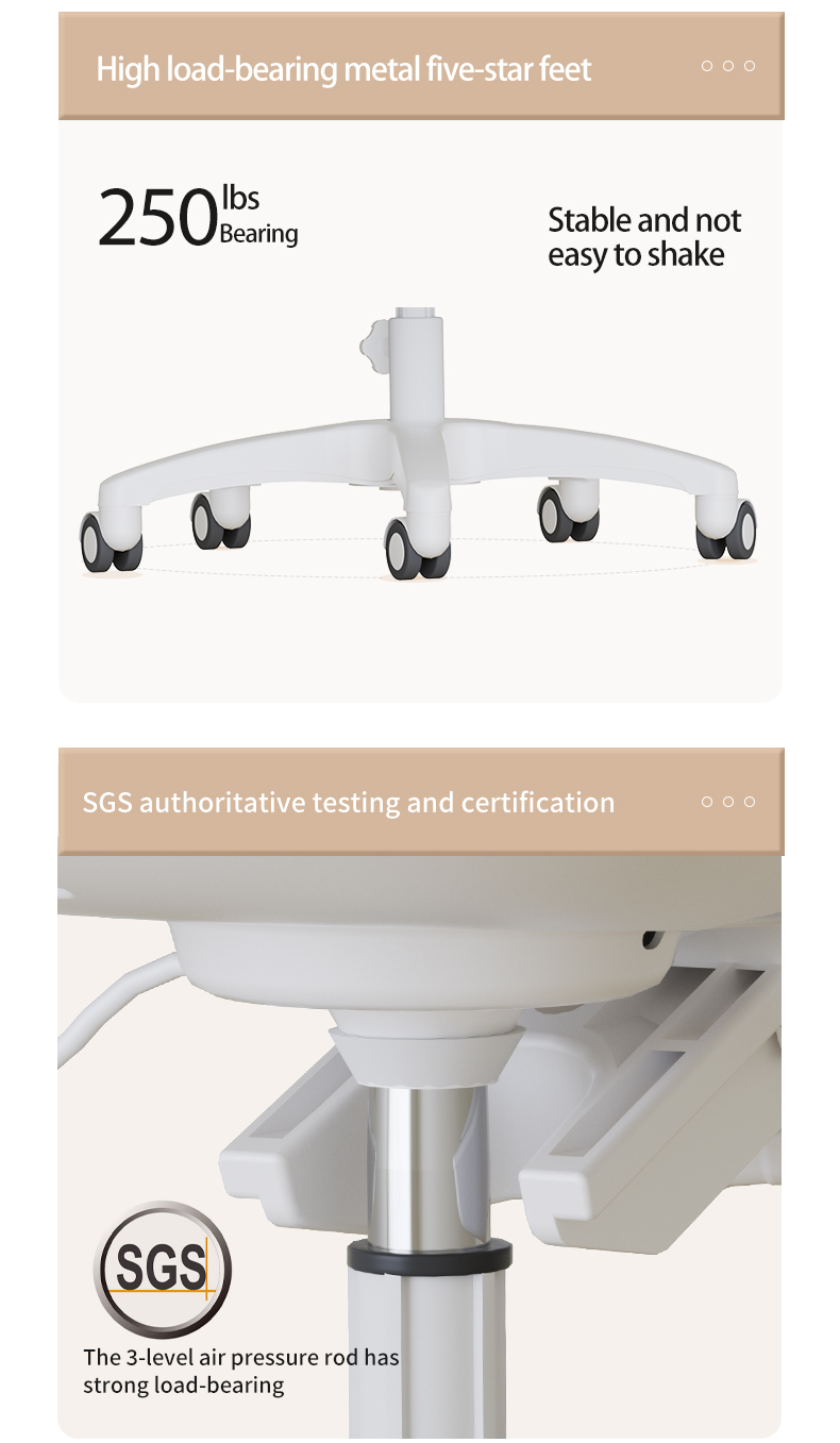 Adjustable Study Chair