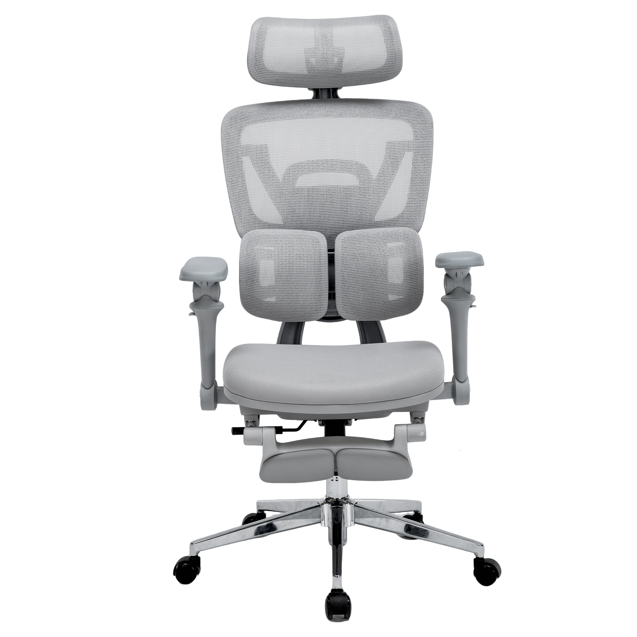 Silla de malla para computadora SG-630 con soporte lumbar ajustable avanzado