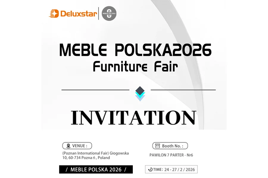 Ergofuns en Meble Polska 2026: Presentación de mobiliario de estudio innovador para marcas globales Ergofuns en Meble Polska 2026: Presentación de mobiliario de estudio innovador para marcas globales