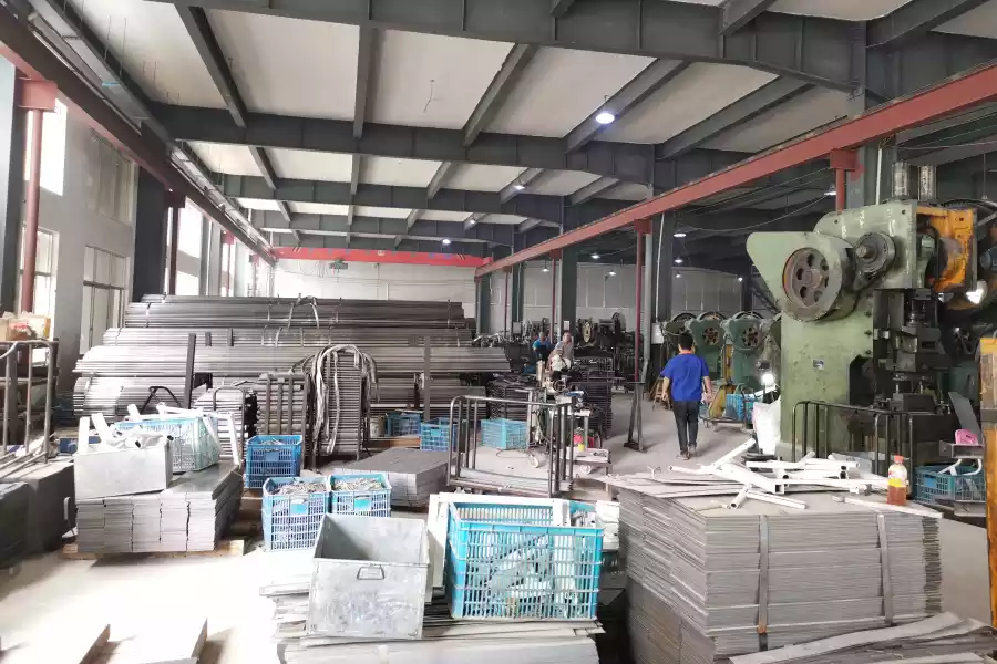 Inspecția materialelor primite: Unde începe calitatea la Ergofuns