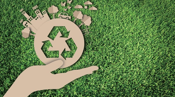 Delux приділяє увагу захисту навколишнього середовища та спільно піклується про нашу Землю