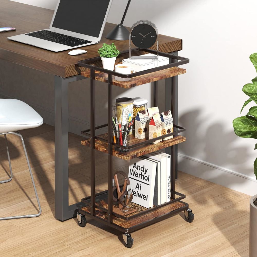 kitchen storage trolley