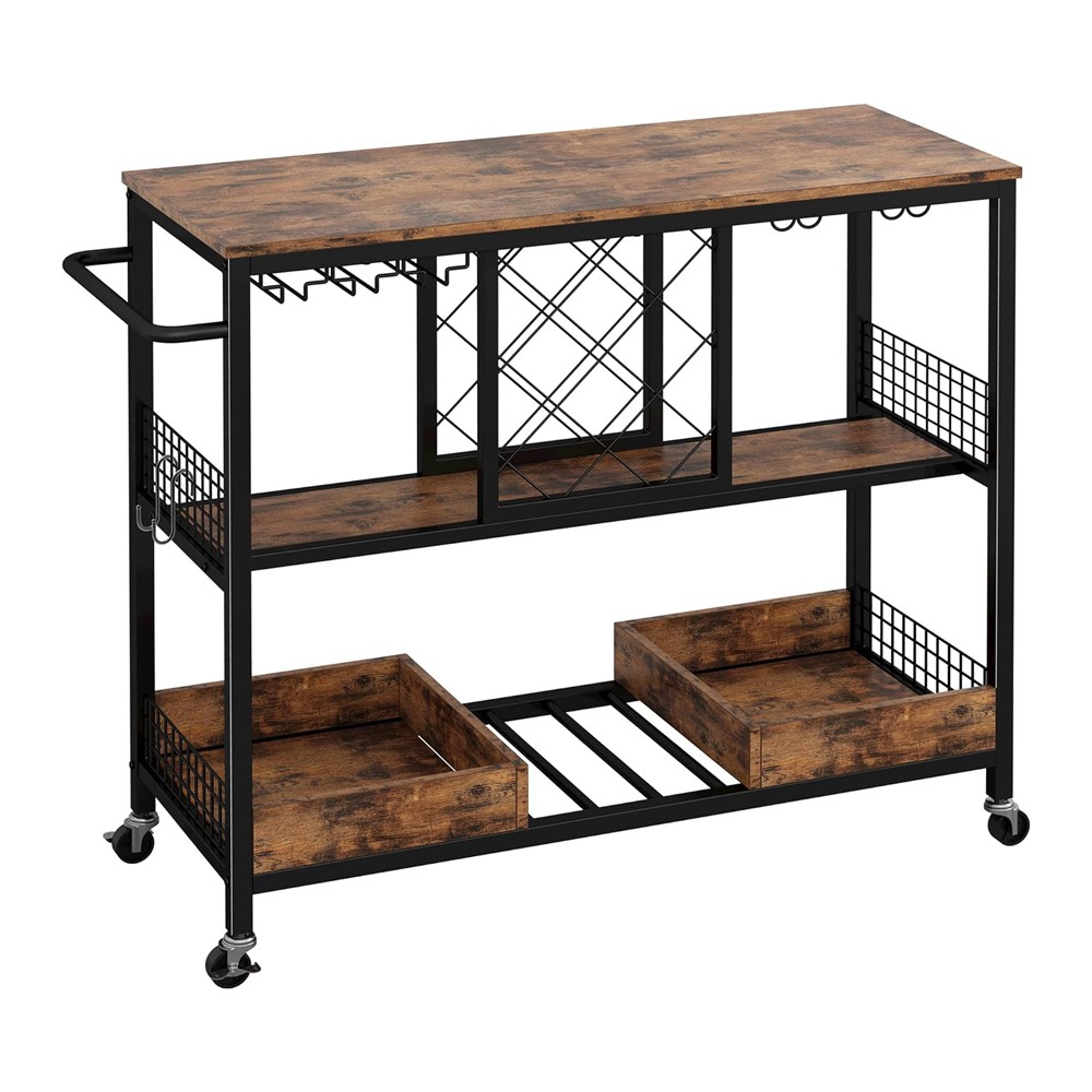 kitchen islands and trolley