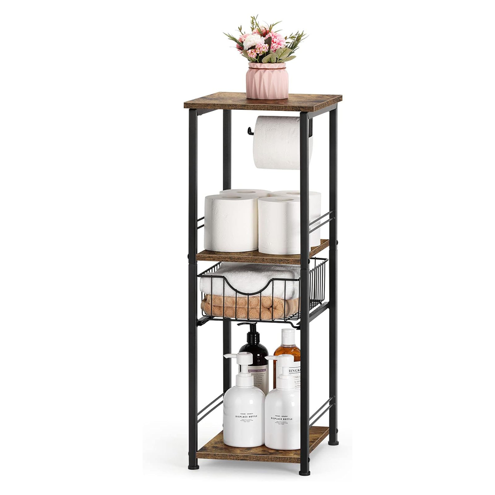 toilet rack for bathroom