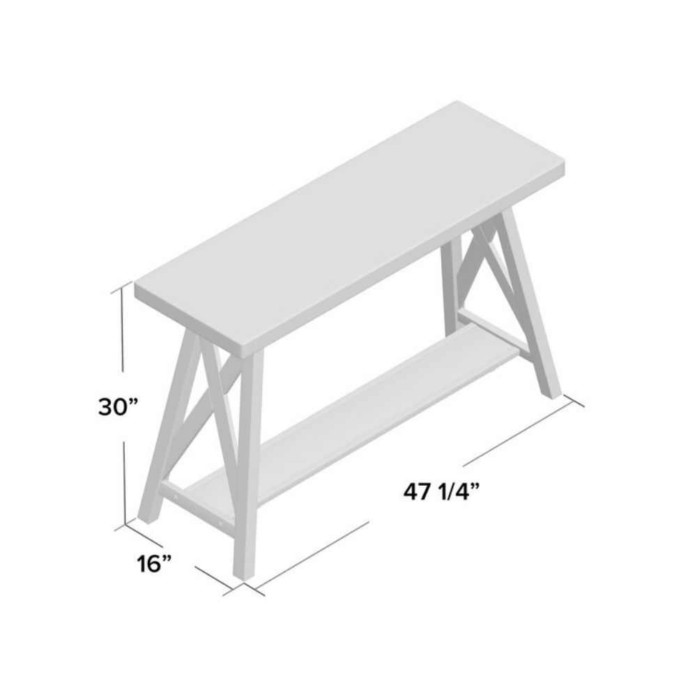 Bàn điều khiển lối vào hẹp nhỏ bằng gỗ mỏng