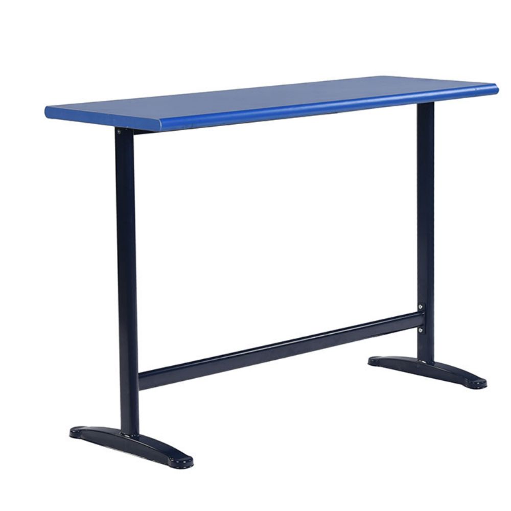 School Double Classroom Desk And Chair Set For Student