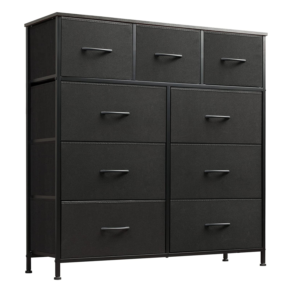 Wood Modern Bedroom Dressers And Chests With Drawers